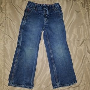Boy's Osh Kosh Bgosh carpenter Jean's size 5